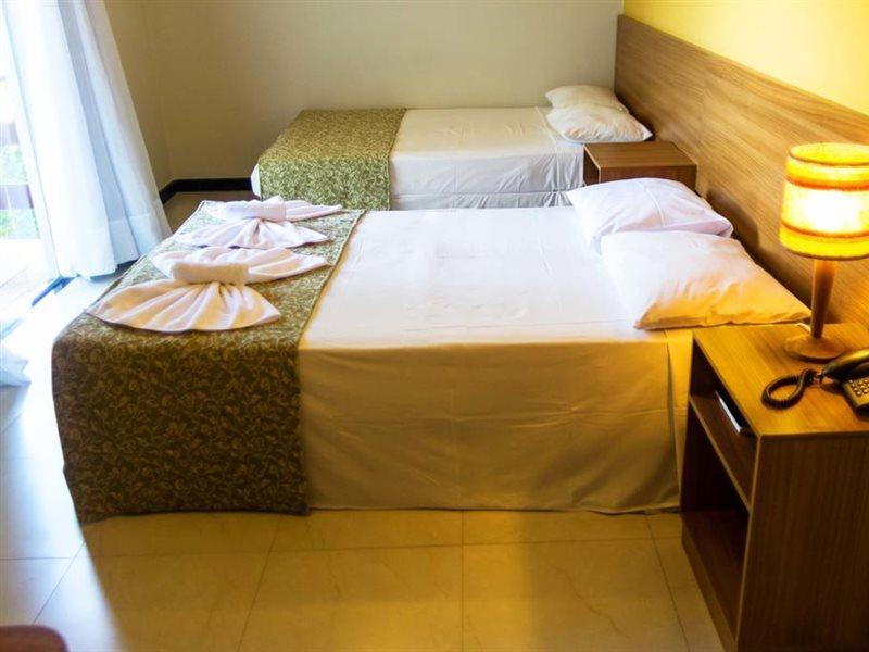 Happy Hotel Girassol Porto Seguro Exterior foto