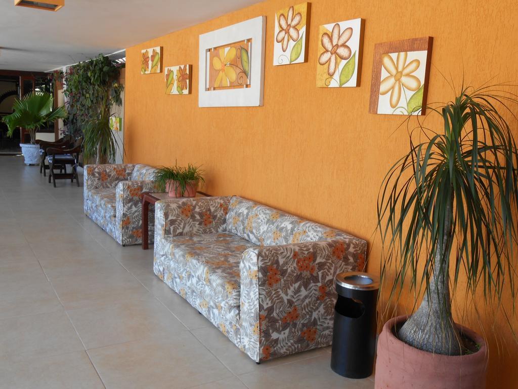 Happy Hotel Girassol Porto Seguro Exterior foto