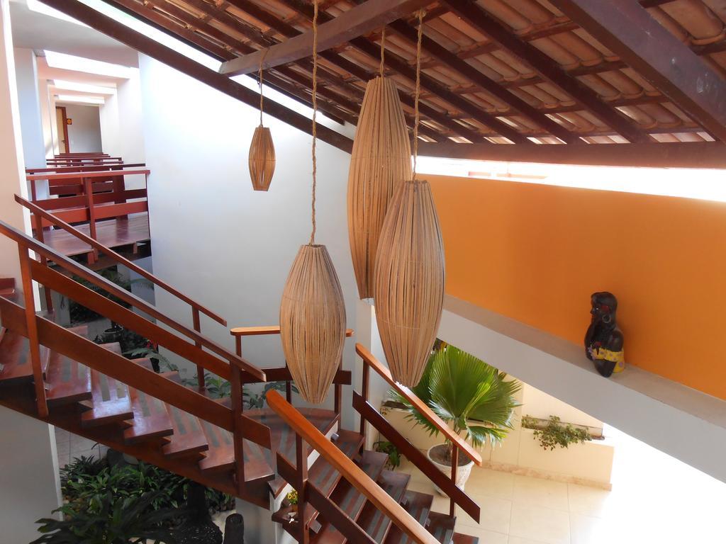 Happy Hotel Girassol Porto Seguro Exterior foto