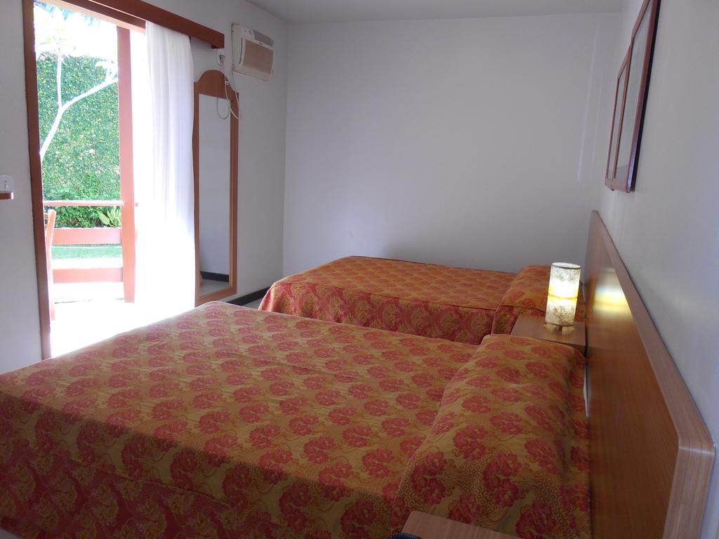 Happy Hotel Girassol Porto Seguro Quarto foto