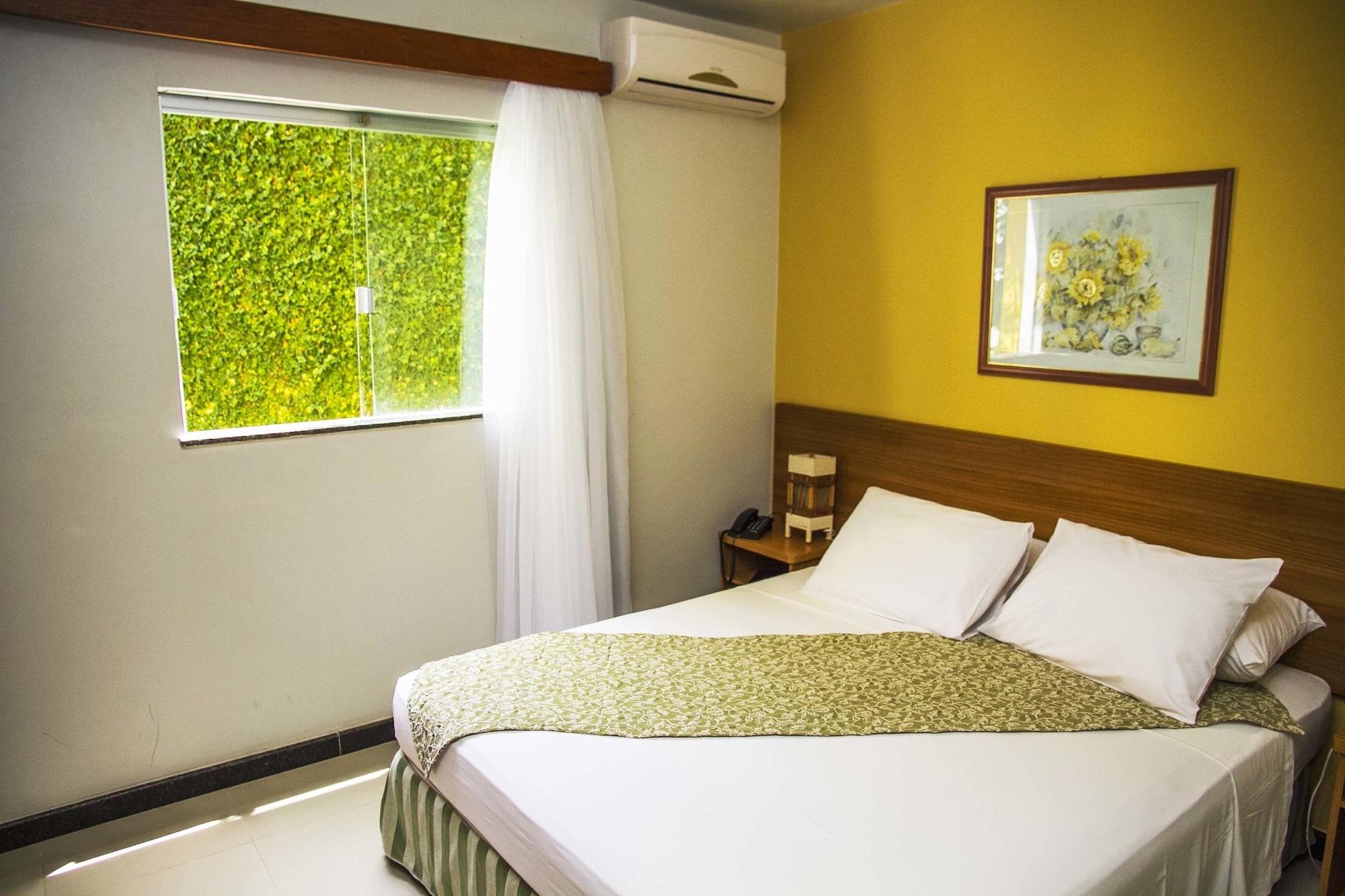 Happy Hotel Girassol Porto Seguro Exterior foto