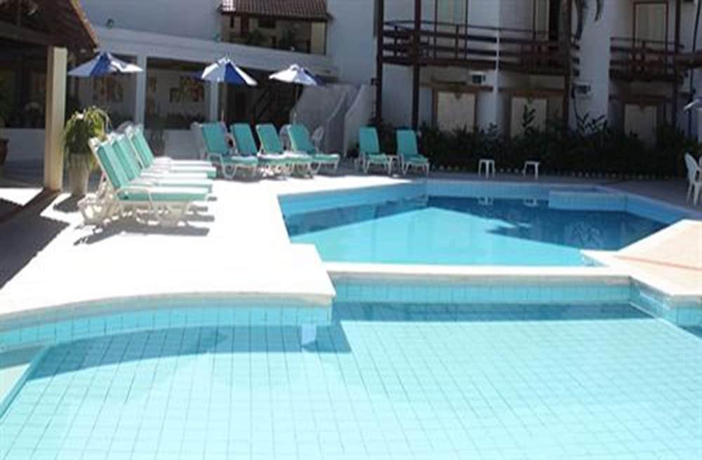 Happy Hotel Girassol Porto Seguro Exterior foto