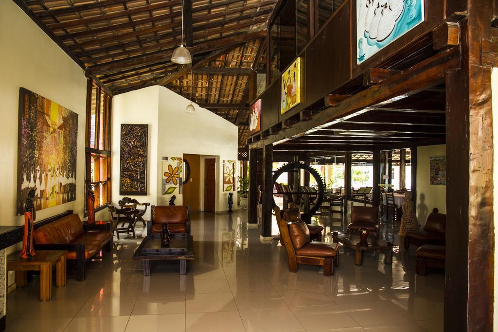 Happy Hotel Girassol Porto Seguro Exterior foto