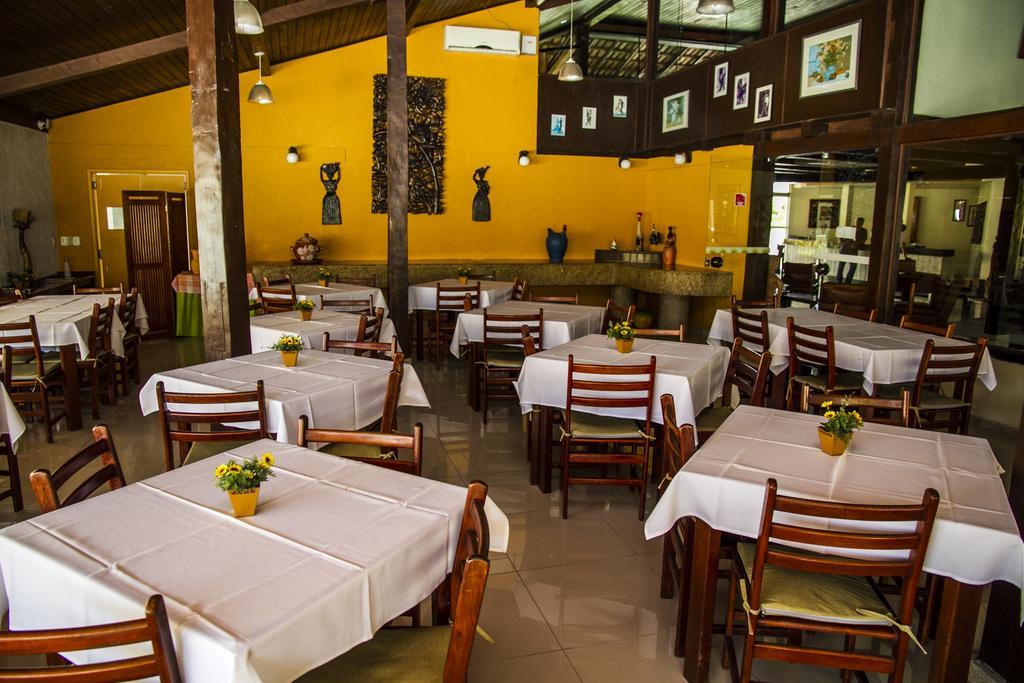 Happy Hotel Girassol Porto Seguro Exterior foto