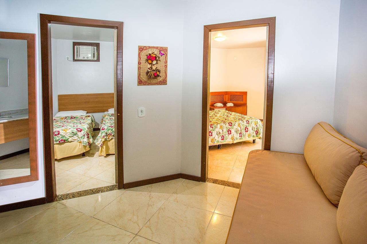 Happy Hotel Girassol Porto Seguro Exterior foto
