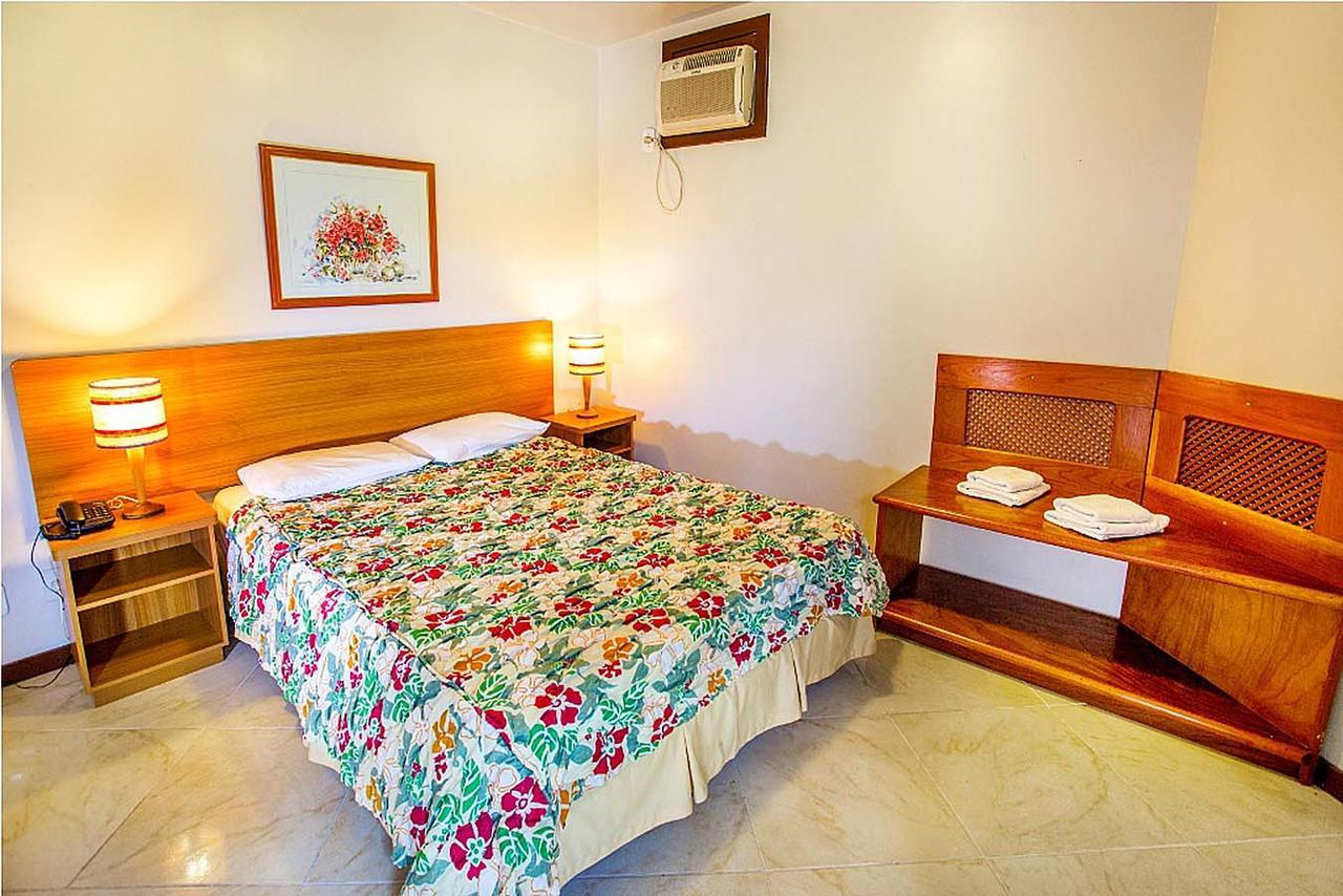 Happy Hotel Girassol Porto Seguro Exterior foto