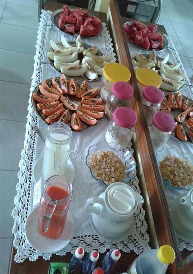 Happy Hotel Girassol Porto Seguro Exterior foto